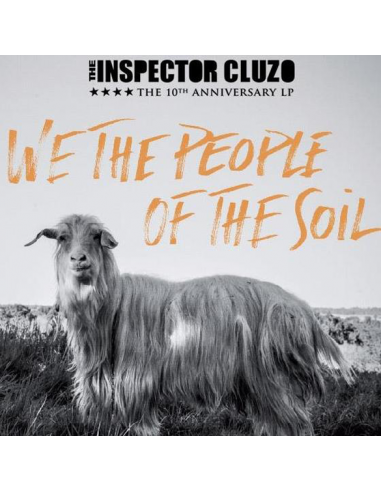 Livre CD The Inspector Cluzo : We the people of the soil