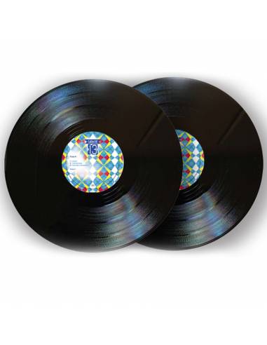 Double 33T COLLECTIF 13