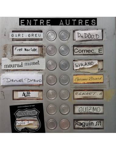 CD Ordoeuvre -  Entre autres