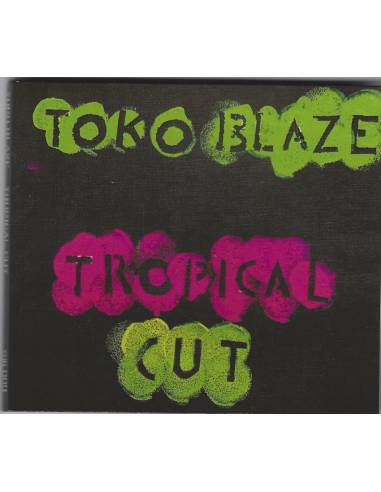CD Toko Blaze : Tropical Cut