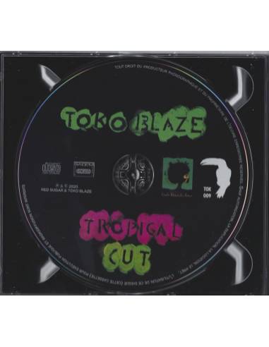 CD Toko Blaze : Tropical Cut