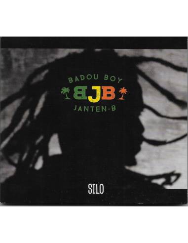 CD Badou Boy : "Silo"