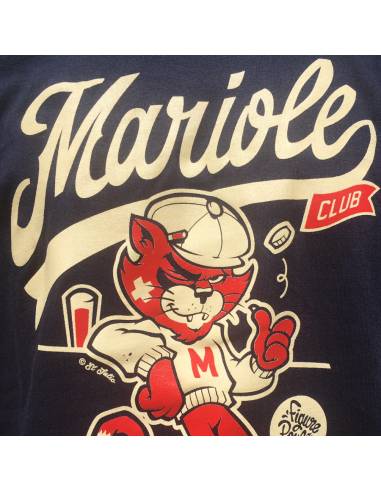 T-shirt Mariole Club