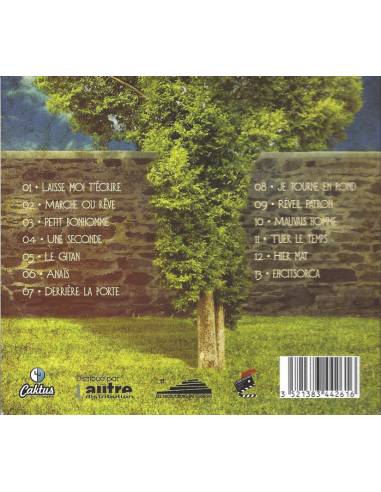 CD Le ptit son : Marche ou rêve