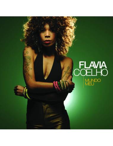 CD Flavia Coelho : Mundo Meu