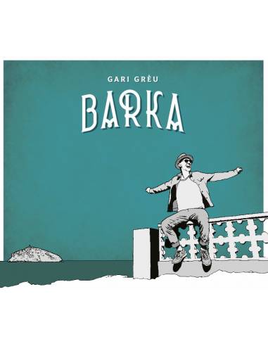 Vinyle Gari Grèu : Barka