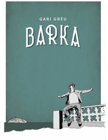 Livre Gari Grèu : Barka