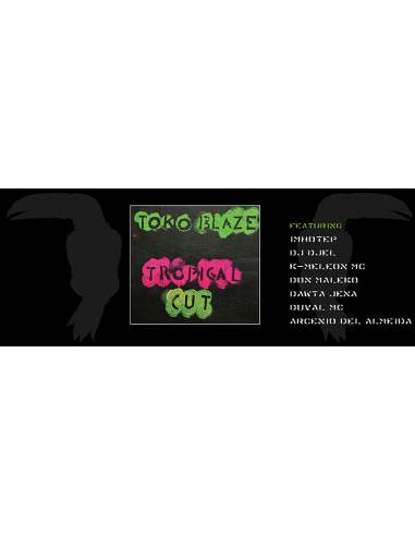Vinyle Toko Blaze : Tropical Cut