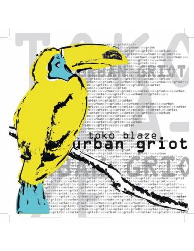 CD Toko Blaze : Urban riot