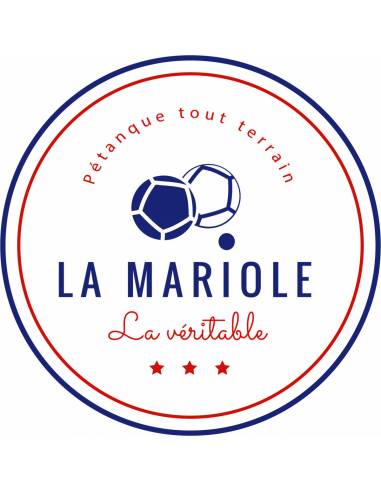 Logo La Mariole