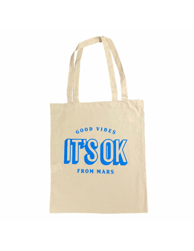 Tote bag It's OK