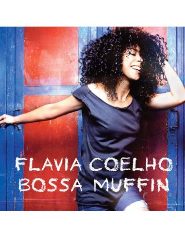 CD Flavia Coelho : Bossa Muffin