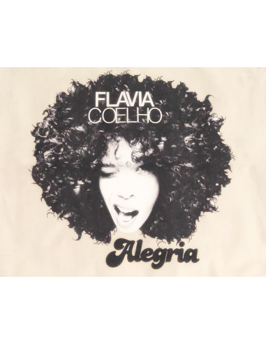 Tot Bag Flavia Coelho Alegria