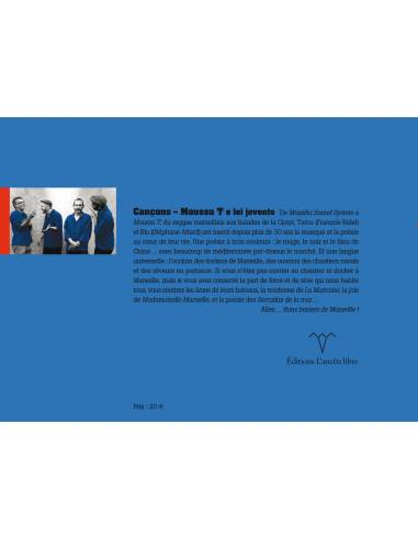 Recueil des chansons de Moussu T e lei Jovents with english translation