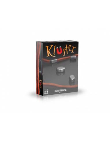 Kluster : Jeu dément !