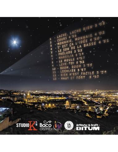 CD Raspigaous : Nouvel'R