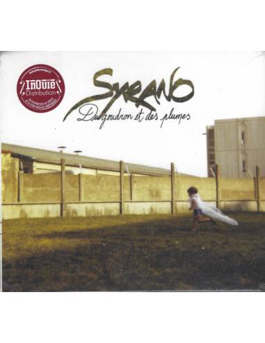 CD Syrano : Du goudron et des plumes