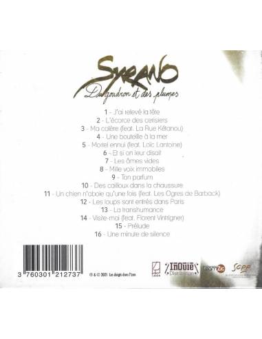 CD Syrano : Du goudron et des plumes