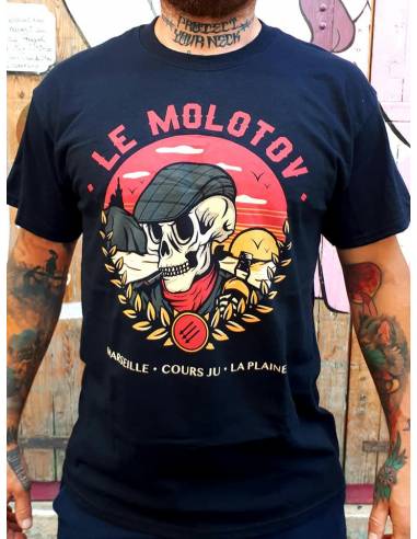 Le Molotov : T-shirt homme
