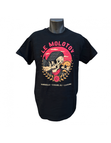 T-shirt Molotov zz - Copie