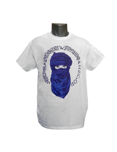T-shirt Rebelle Desert Blues