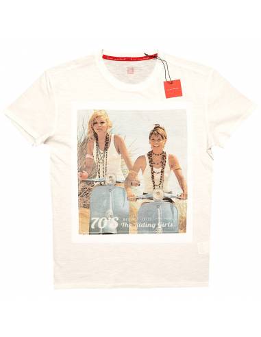 T Shirt blanc Ibiza