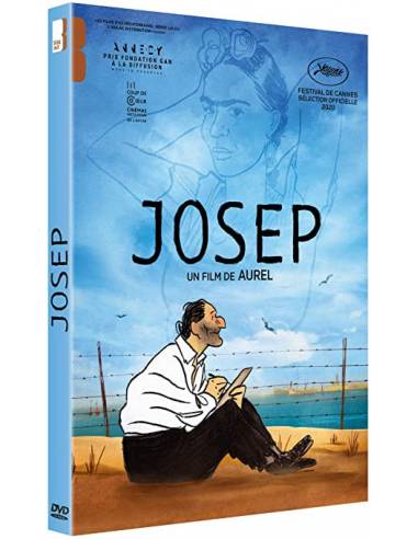 DVD : "Josep" par Aurel
