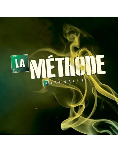 CD LA METHODE ADRENALINE