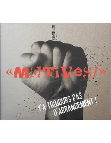 CD Motivés ! Y'a toujours pas d'arrangement !