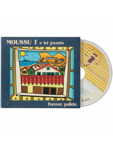Album Moussu T e Lei Jovents "Forever Polida"