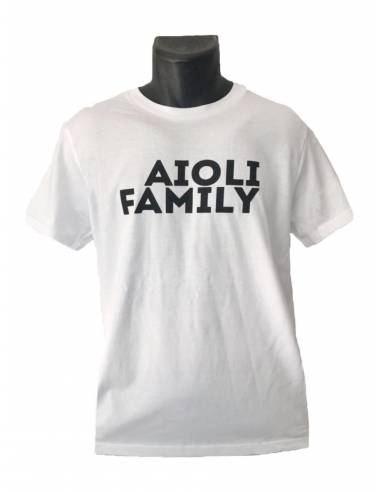 T-shirt Aïoli Family