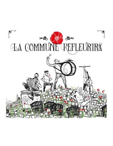 CD La Commune refleurira