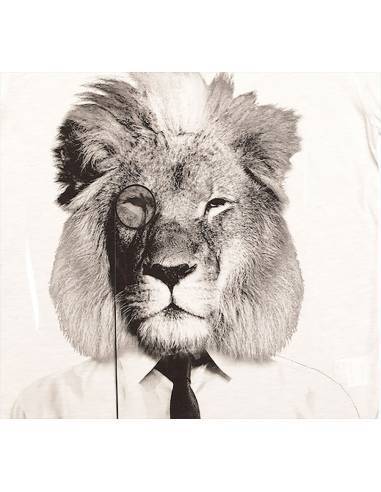 T Shirt blanc Philéas Fog