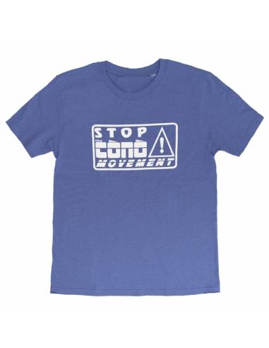 T-shirt homme Stop the cònò
