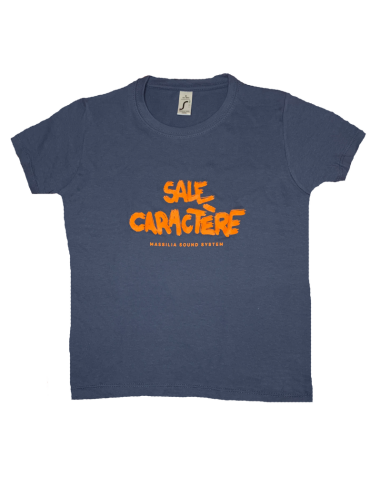 T-shirt Massilia Kid Sale Caractère