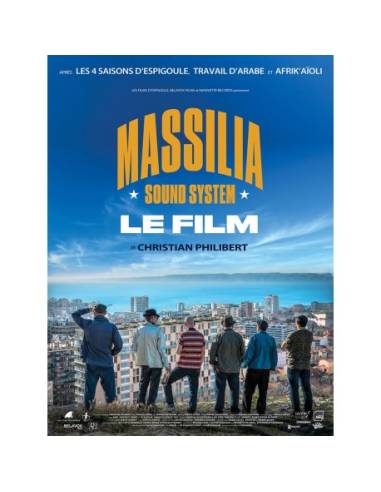 DVD Massilia Sound System
