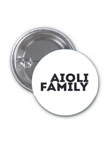 Badge Aioli Family