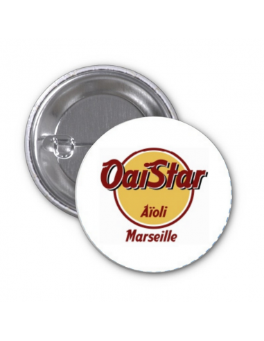 Badge Oai Star Aioli