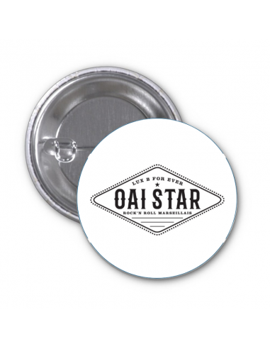 Badge Oai Star Logo