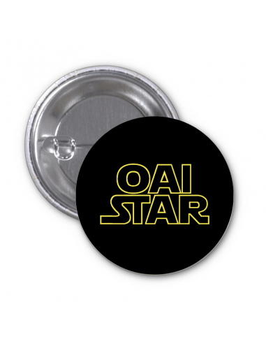 Badge Star Oai