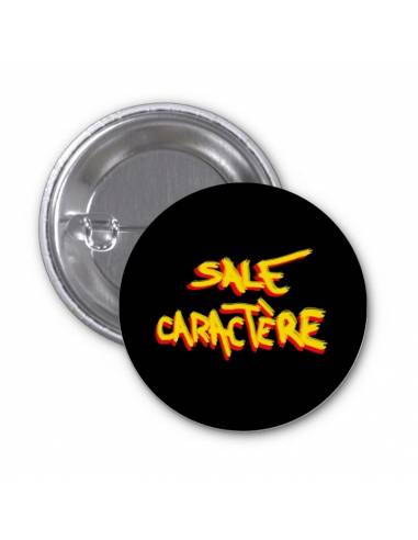 Badge Massilia Sound System Sale Caractère