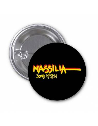 Badge Massilia Sound System