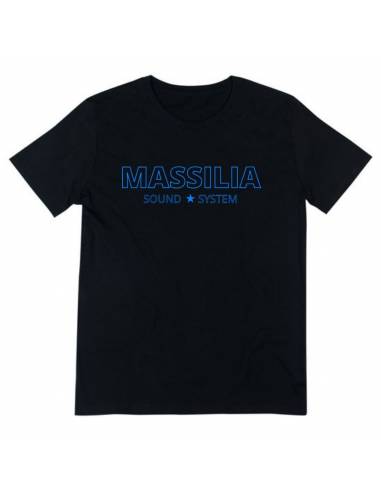 T-shirt Massilia all star
