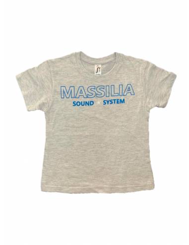 T-shirt Massilia kid all star