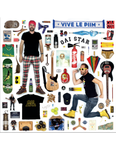 intérieur Vinyle ZULU OSCAR BRAVO INDIA, OAI STAR