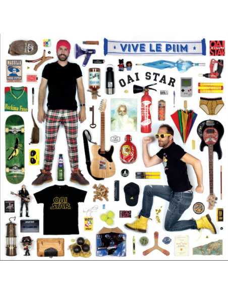 intérieur Vinyle ZULU OSCAR BRAVO INDIA, OAI STAR