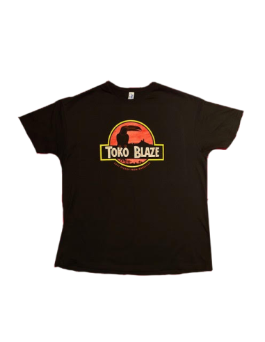 T-shirt Toko Blaze