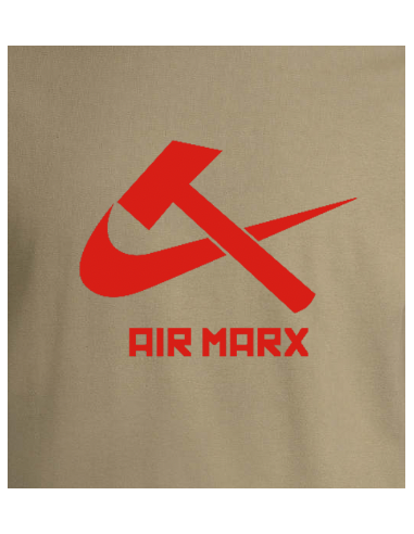 logo Air Marx Zinc