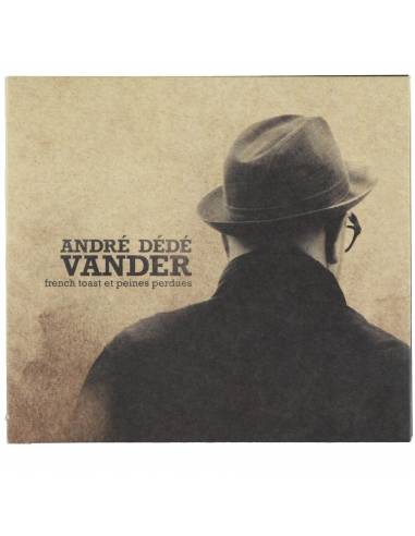 Album Vander "French toast et peines perdues"