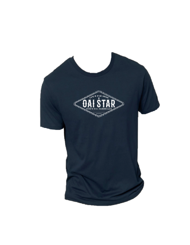 T-shirt Oai Star homme Logo